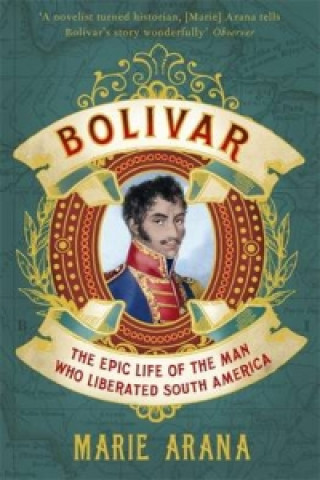 Carte Bolivar Marie Arana