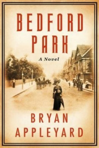 Książka Bedford Park Bryan Appleyard