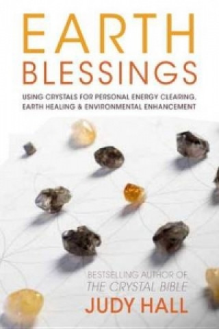 Libro Earth Blessings Judy Hall