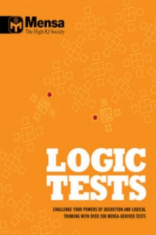 Książka Mensa: Logic Tests Mensa
