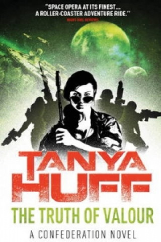 Книга Truth of Valour Tanya Huff