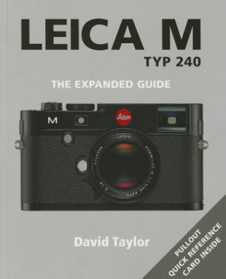 Kniha Leica M David Taylor