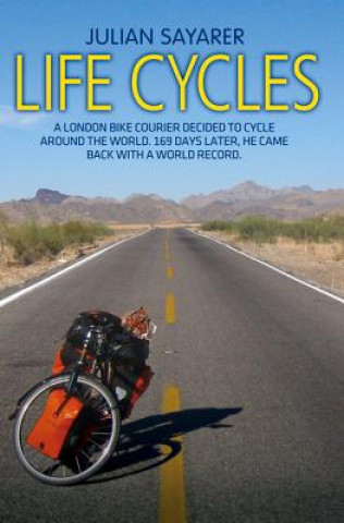Könyv Life Cycles Julian Sayarer