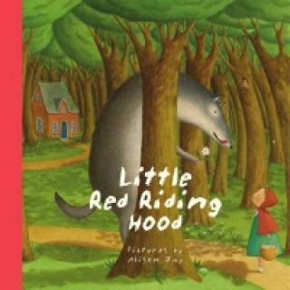 Książka Little Red Riding Hood Katie Cotton