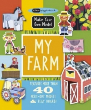 Kniha Ellen Giggenbach: My Farm Ellen Giggenbach