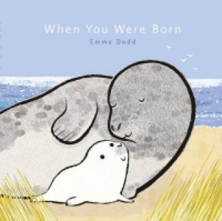 Livre When You Were Born Emma Dodd