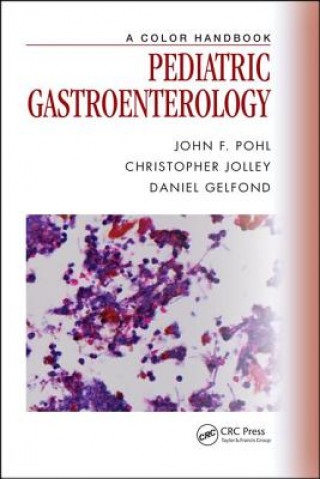 Book Pediatric Gastroenterology John F Pohl & Daniel Gelfond