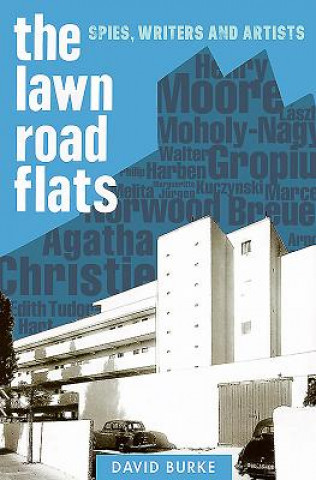 Könyv Lawn Road Flats David Burke