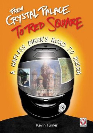 Book From Crystal Palace to Red Square Kevin Turner