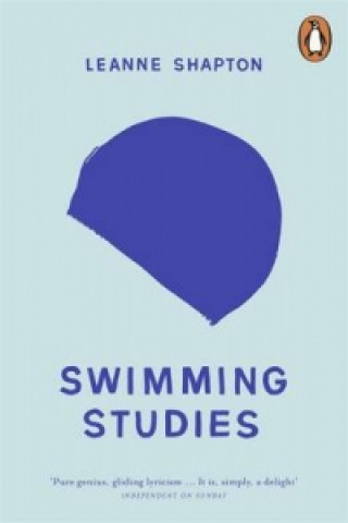 Kniha Swimming Studies Leanne Shapton