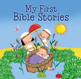Carte My First Bible Stories Karen Williamson