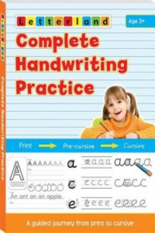 Könyv Complete Handwriting Practice Lisa Holt