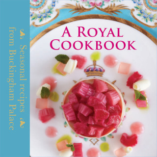 Carte Royal Cookbook Mark Flanagan