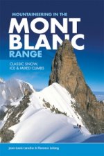 Könyv Mountaineering in the Mont Blanc Range Lean Louis Laroche & Florence Lelong