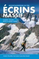 Könyv Mountaineering in the Ecrins Massif Frederic Chevaillot & Paul Grobel