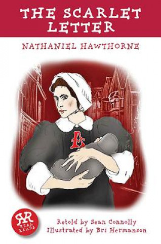 Carte Scarlet Letter Nathaniel Hawthorne