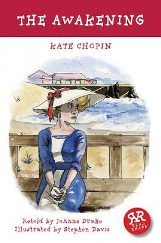 Carte Awakening Kate Chopin