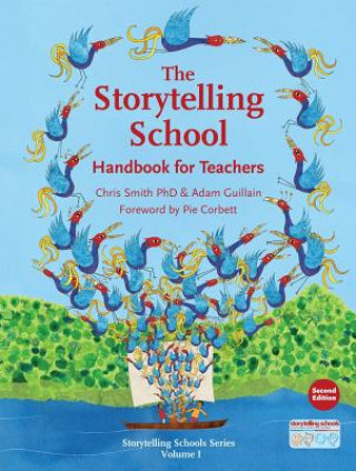 Kniha Storytelling School Chris Smith
