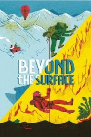 Carte Beyond the Surface Nicolas Andre