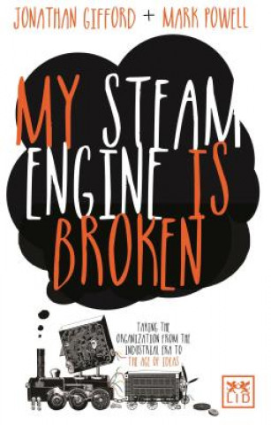 Carte My Steam Engine is Broken David James