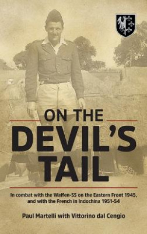 Книга On the Devil's Tail Paul Martelli & Vittorino Dal Cengio
