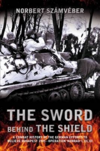 Kniha The Sword Behind the Shield Norbert Számvéber