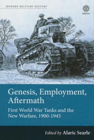 Carte Genesis, Employment, Aftermath Alaric Searle