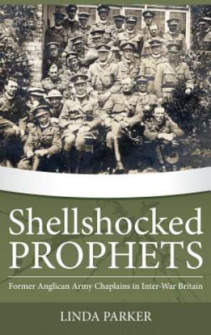 Книга Shellshocked Prophets Linda Parker