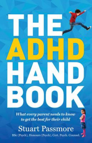 Könyv ADHD Handbook Stuart Passmore