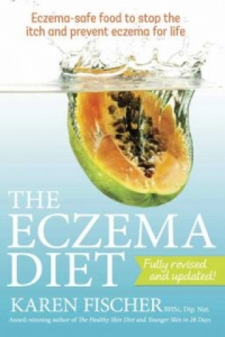 Knjiga Eczema Diet Karen Fischer