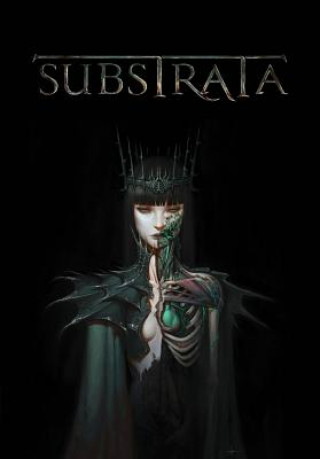 Kniha Substrata: Open World Dark Fantasy Paul Richards
