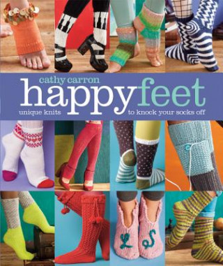 Carte Happy Feet Cathy Carron