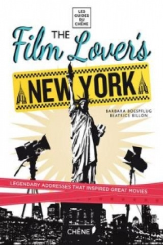 Buch Film Lover's New York Barbara Boespflug