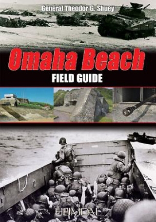 Carte Omaha Beach Field Guide Theodore Shuey