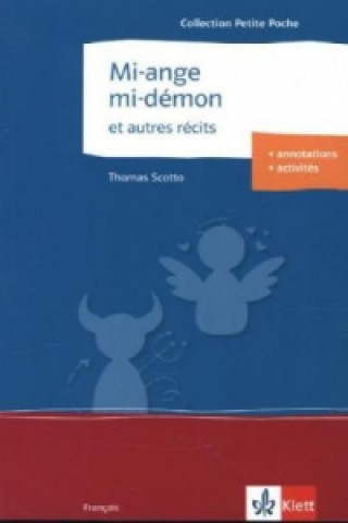 Buch Mi-ange, mi-démon et autres récits Thomas Scotto