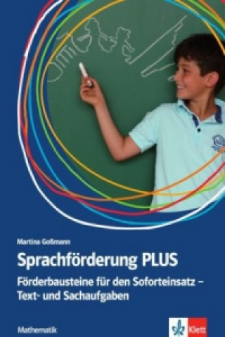 Kniha Sprachförderung PLUS Mathematik Martina Goßmann