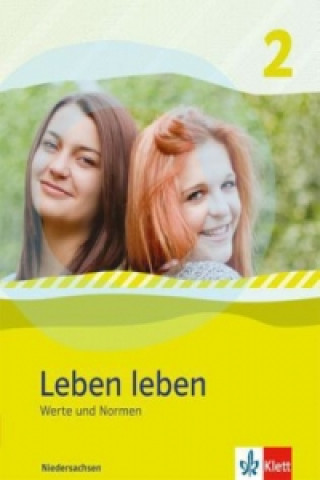 Carte Leben leben 2. Ausgabe Niedersachsen 