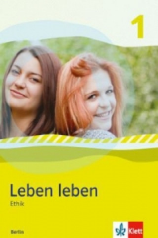 Book Leben leben 1. Ausgabe Berlin 