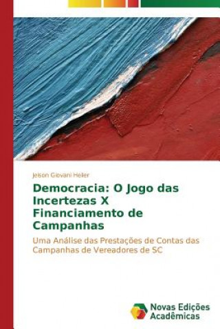 Knjiga Democracia Jeison Giovani Heiler