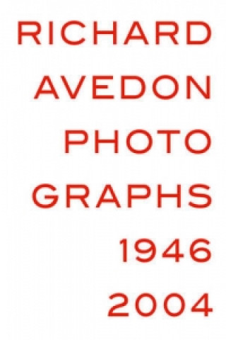 Carte Richard Avedon Richard Avedon