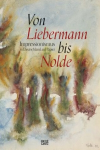 Kniha Von Liebermann bis Nolde Ulrich Luckhardt