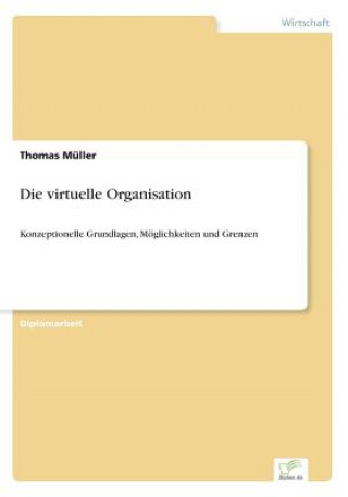 Book virtuelle Organisation Thomas Müller