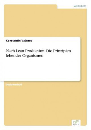 Book Nach Lean Production Konstantin Vajanos