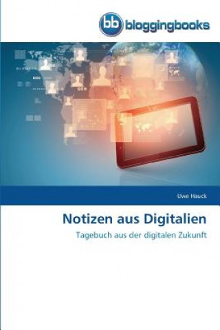 Carte Notizen aus Digitalien Uwe Hauck