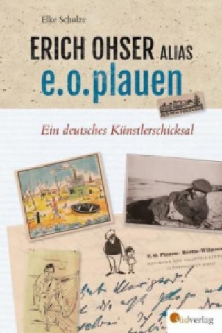 Carte Erich Ohser alias e.o.plauen Elke Schulze