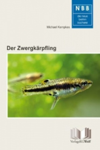 Kniha Der Zwergkärpfling Michael Kempkes