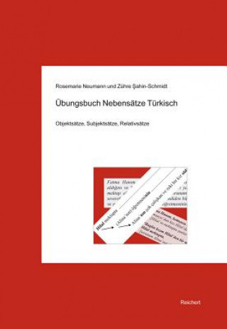 Kniha Übungsbuch Nebensätze Türkisch Rosemarie Neumann