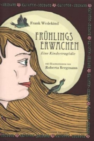 Книга Frühlings Erwachen Frank Wedekind