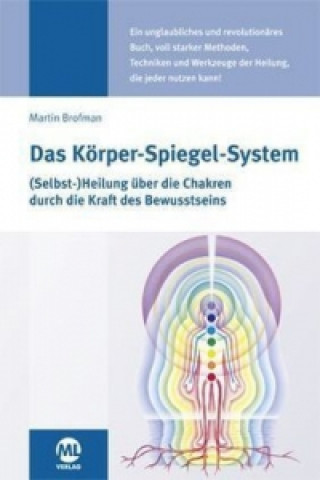 Kniha Das Körper-Spiegel-System Martin Brofman