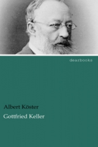 Book Gottfried Keller Albert Köster